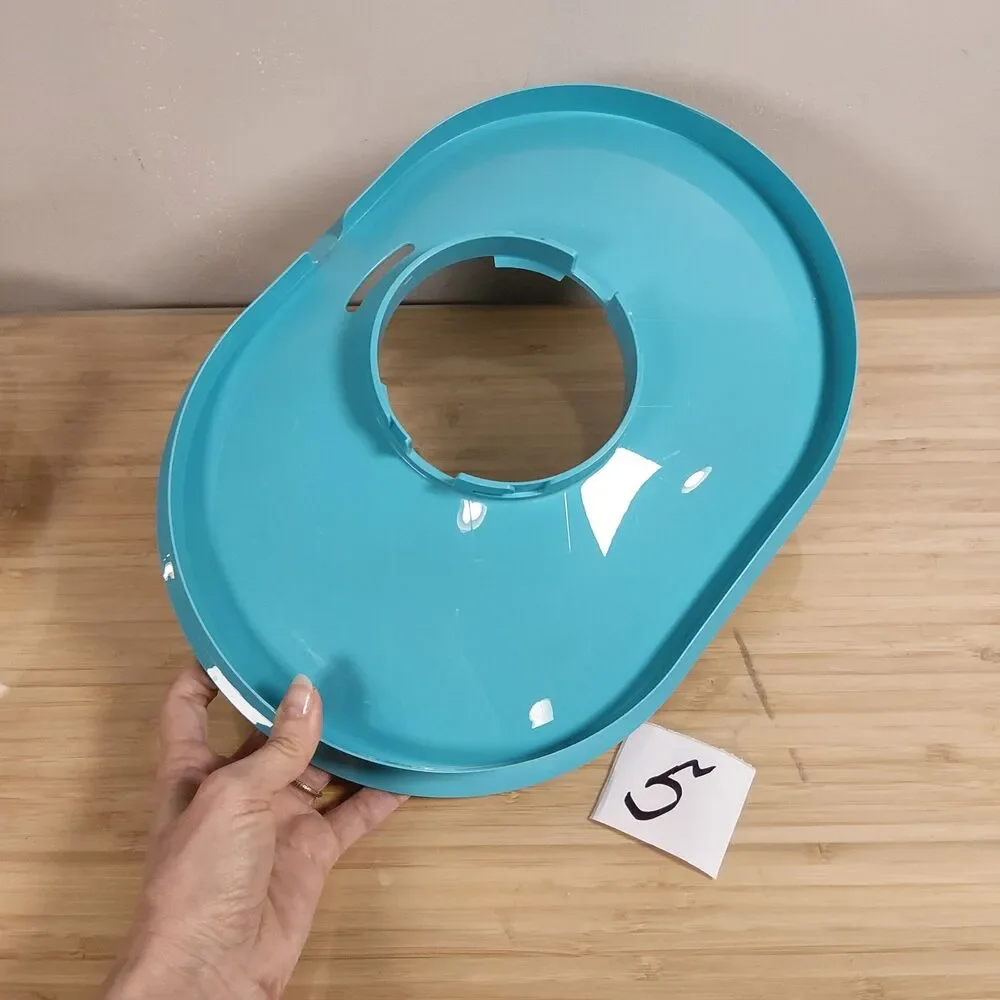 Serving tray base for Petlibro capsule dog water fountain model PLWF 008